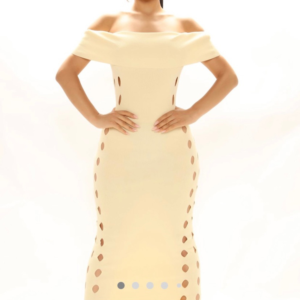 Sweater Maxi Dress